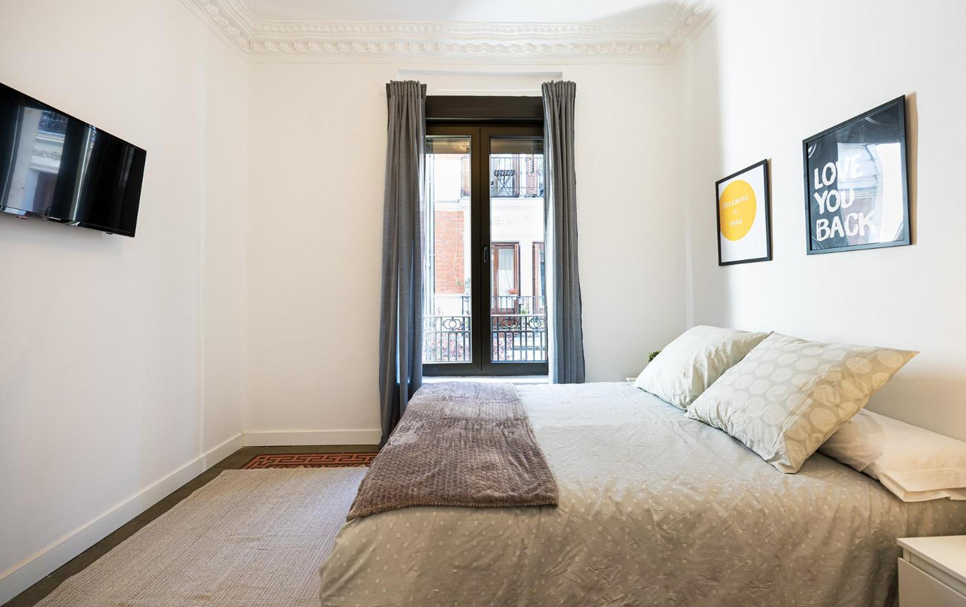 Anton Rooms Madrid Eksteriør bilde